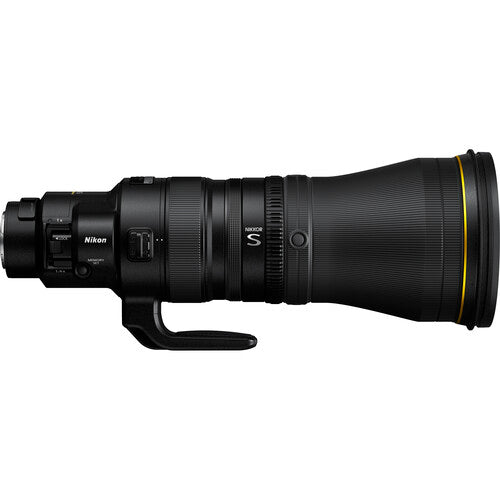Nikon Z 600mm F/4 TC VR S Lens